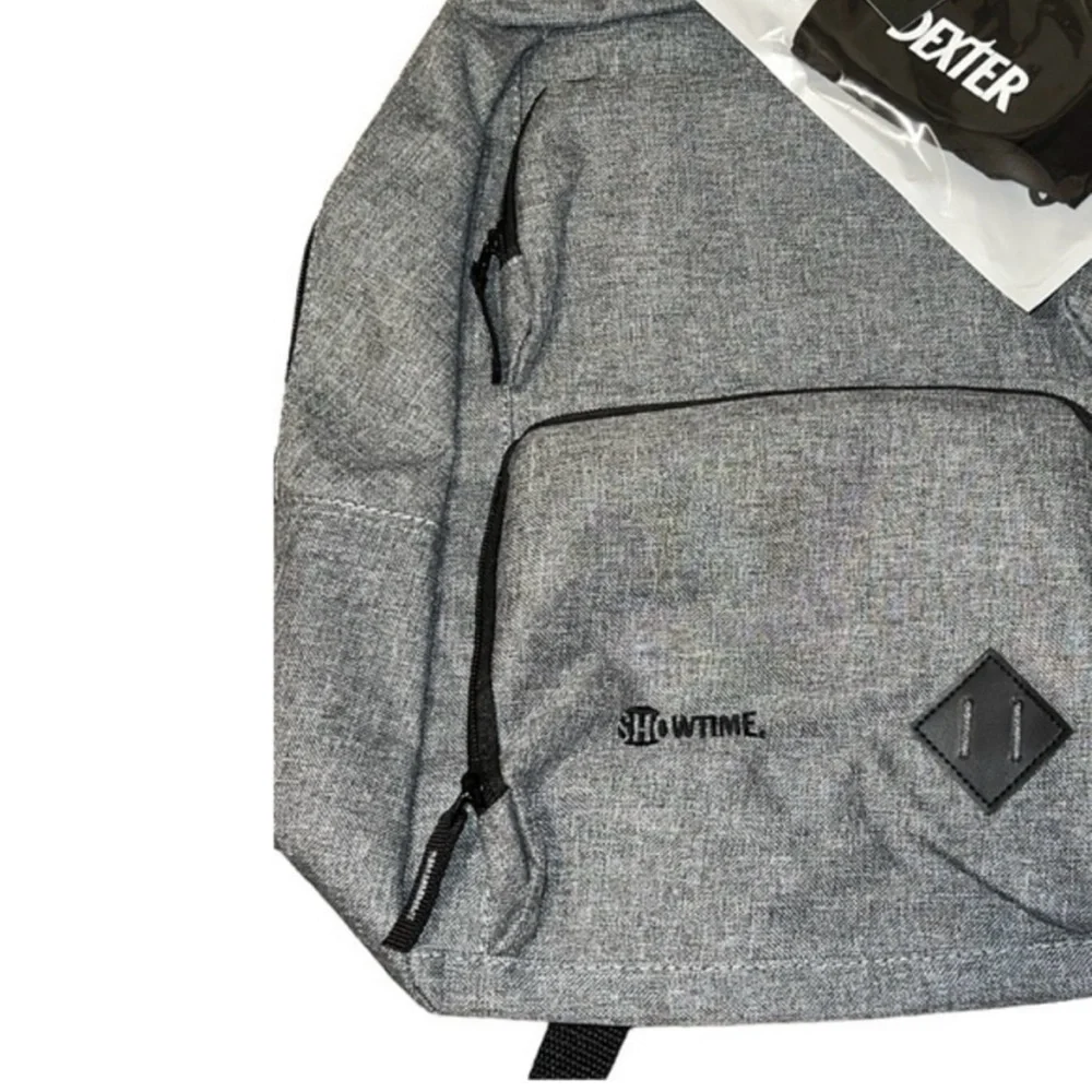 Leed’s Showtime Backpack with Dexter Face Mask Laptop Pocket - Crew Merchandise